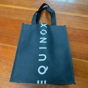 4 for $20! New Equinox reusable tote bag